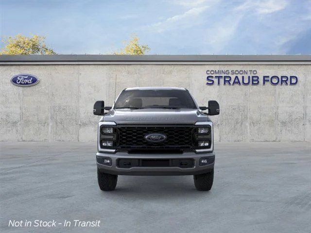 New 2026 Carbonized Gray Metallic Ford F-250® XLT image 6