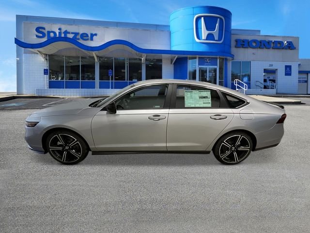 2025 Honda Accord Hybrid Sport - Photo 7