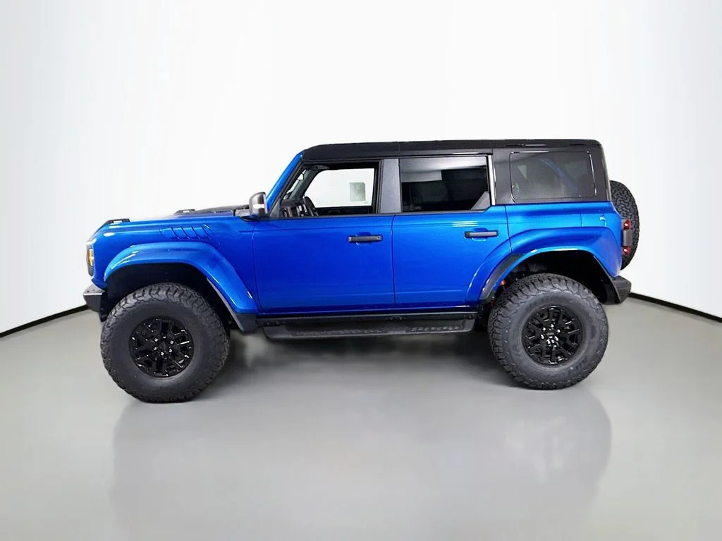 New 2025 Velocity Blue Metallic Ford Raptor® image 4