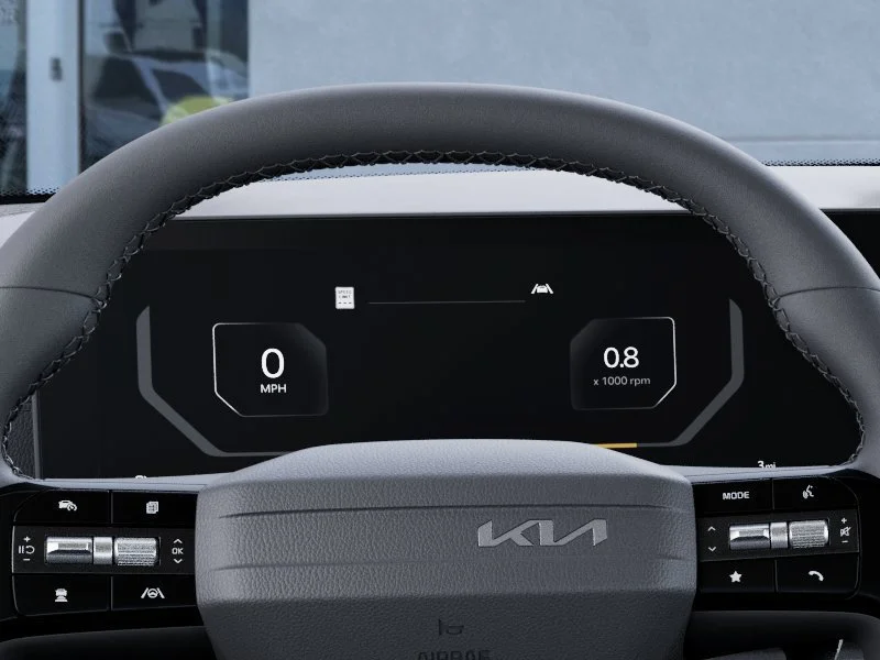 New 2027 Snow White Pearl Kia SX image 21