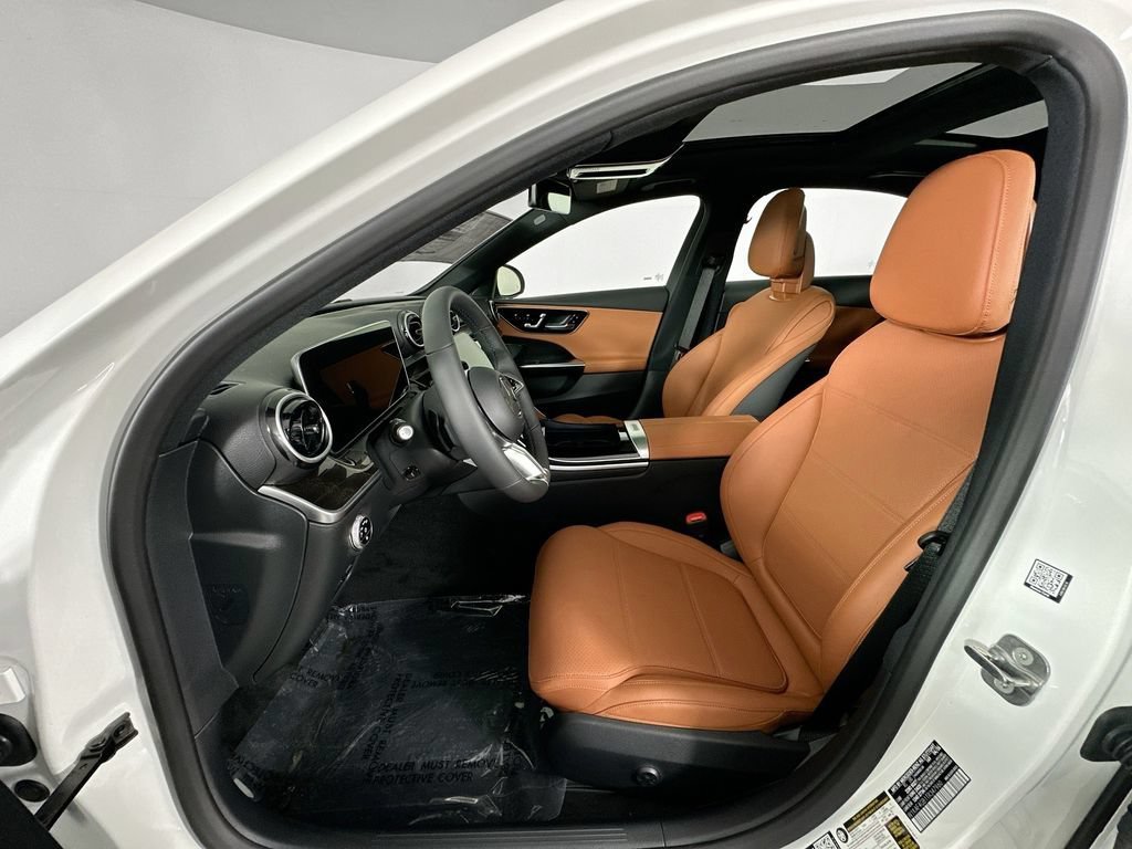New 2026 Polar White Mercedes-Benz C 300 image 54