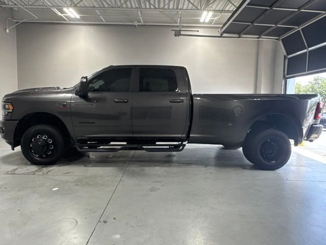 Used 2024 Gray Ram Laramie image 10