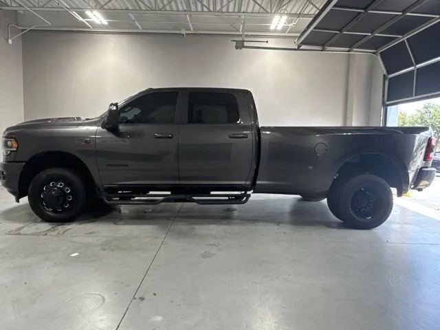 Used 2024 Gray Ram Laramie image 10