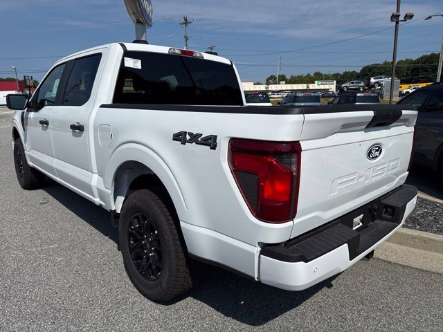 New 2026 Oxford White Ford STX image 7
