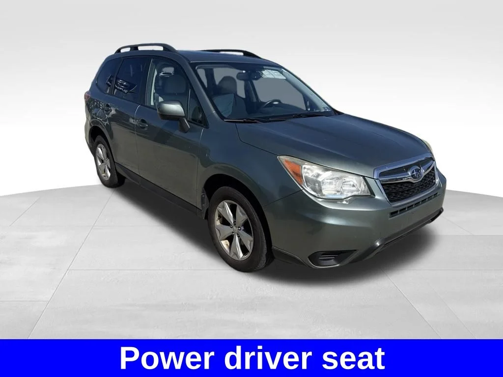 Used 2014 Green Subaru 2.5i Premium image 6