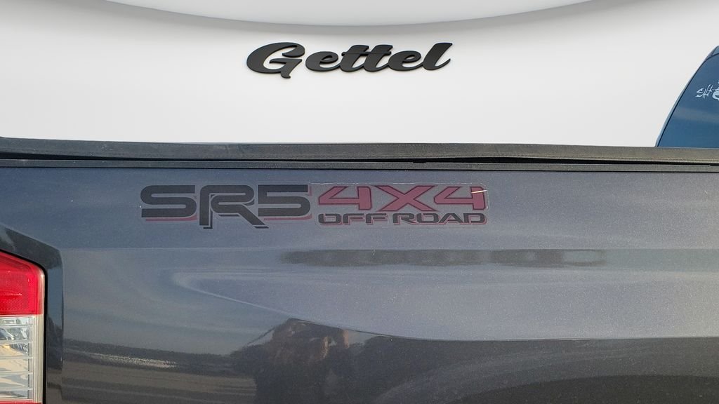 Used 2019 Gray Toyota SR5 image 10