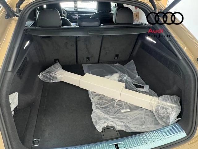 New 2026 Gold Audi 55 Premium Plus image 14