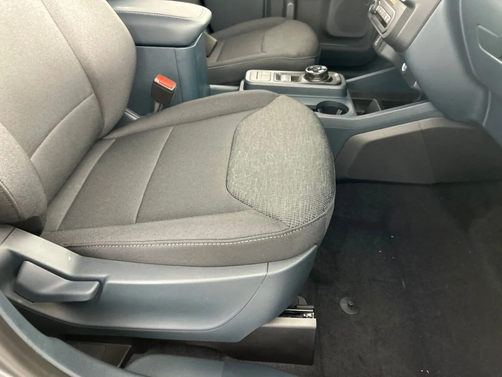 New 2026 Carbonized Gray Metallic Ford XL image 25