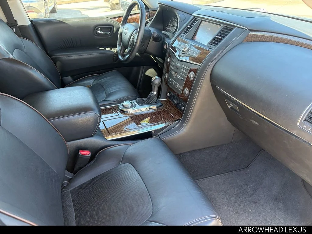 Used 2018 Black Nissan Platinum image 34