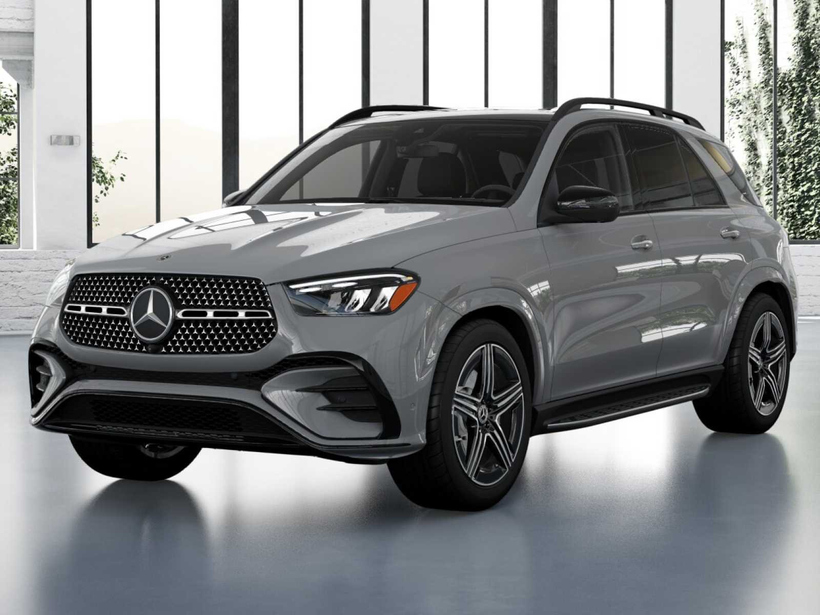 2026 Mercedes-Benz GLE GLE 350