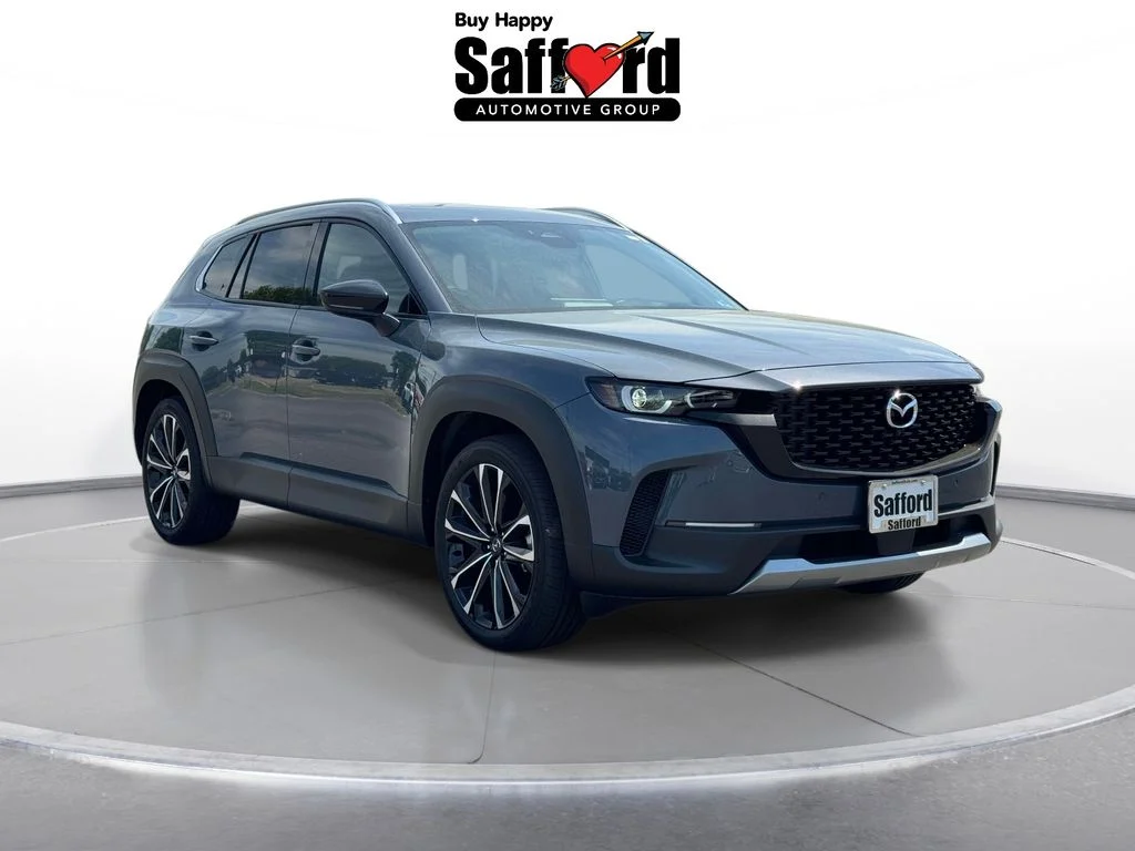 Used 2025 Gray Mazda 2.5 Turbo Premium Plus Package image 10