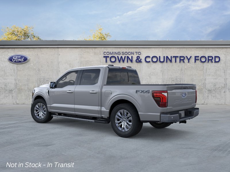 New 2026 Avalanche Ford Lariat® image 4