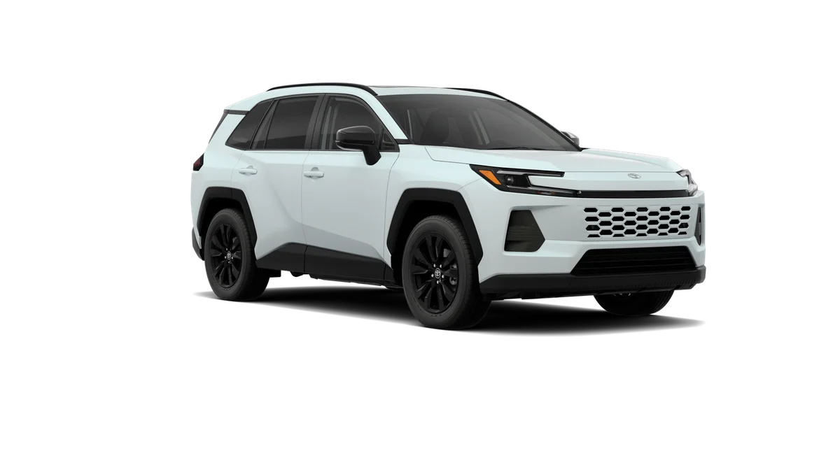New 2026 Wind Chill Pearl Toyota XLE Premium image 15
