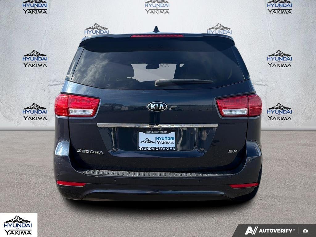 Used 2016 Midnight Sapphire Pearl Metallic Kia SX image 6