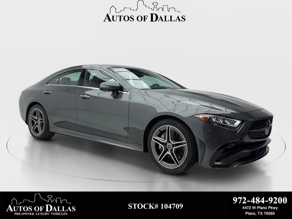 2022 Mercedes-Benz CLS