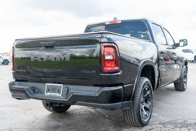 Used 2025 Black Ram Big Horn/Lone Star image 6