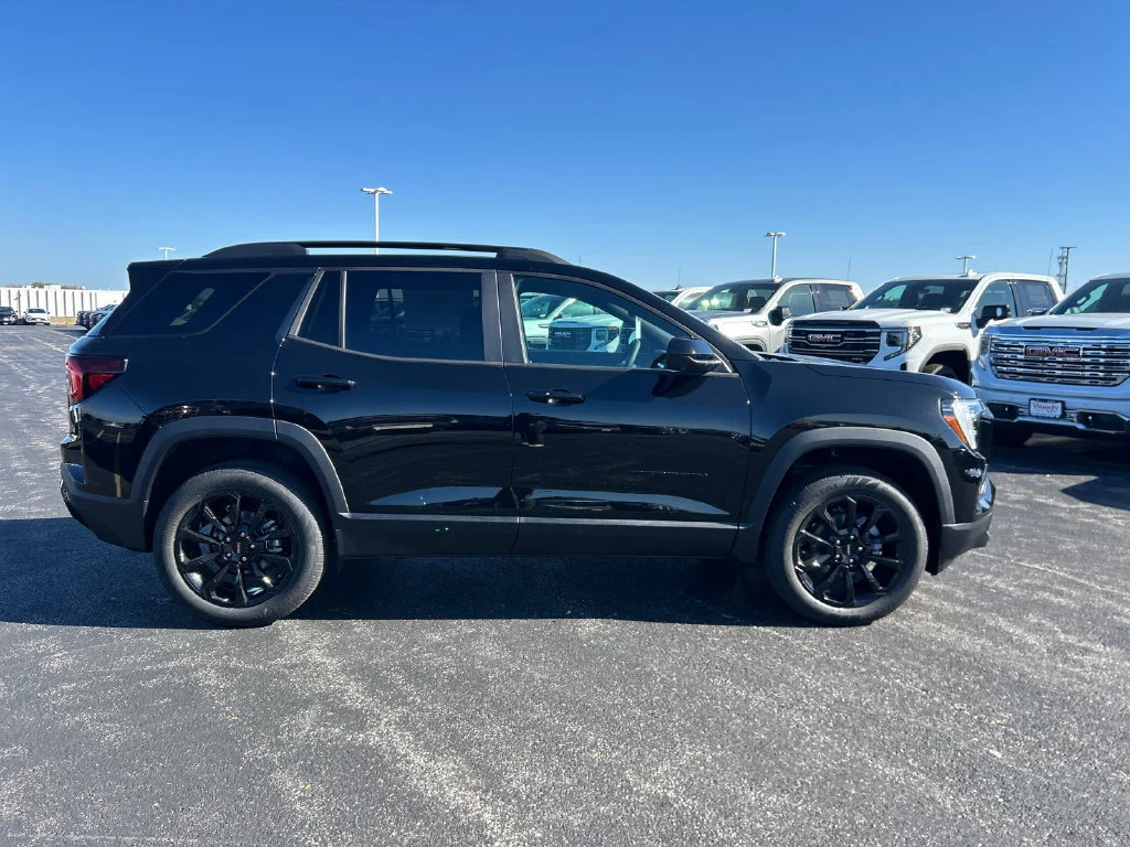 2027 GMC Terrain Elevation - Photo 11