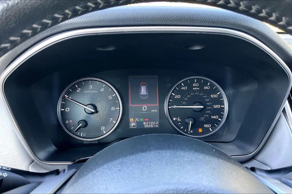 Used 2023 Gray Subaru Limited image 20
