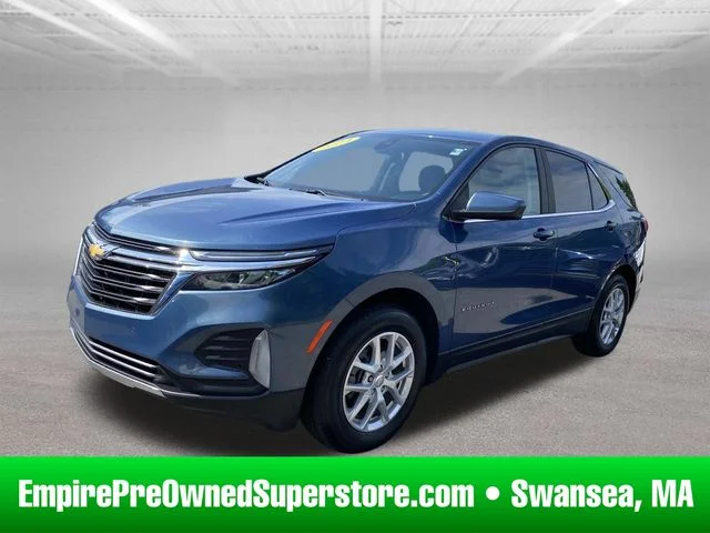 2024 Chevrolet Equinox