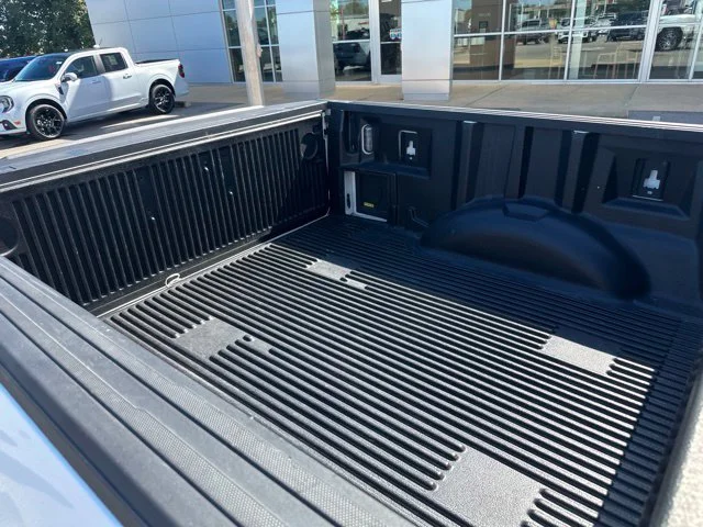 Used 2021 Star White Ford King Ranch image 12
