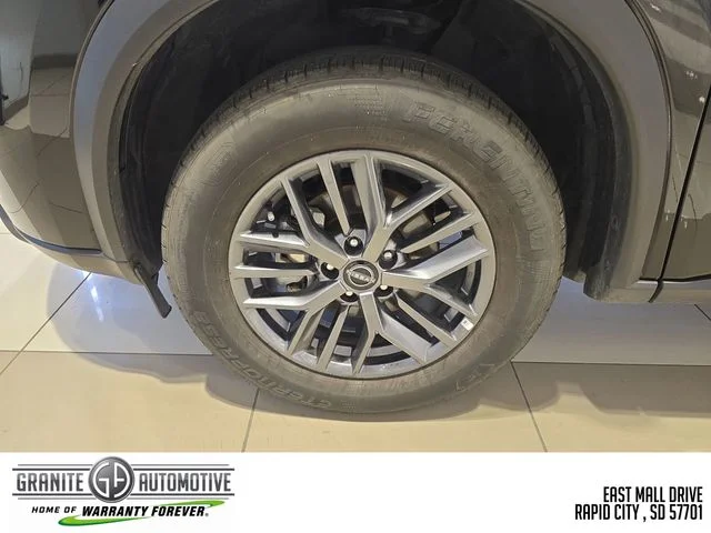 Used 2026 Black Nissan SV image 26
