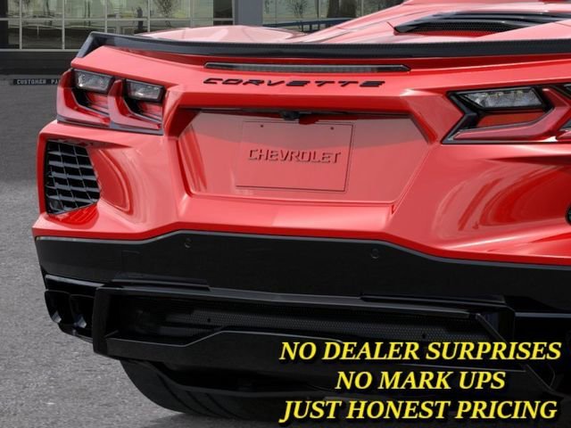 2026 Chevrolet Corvette 1LT - Photo 14
