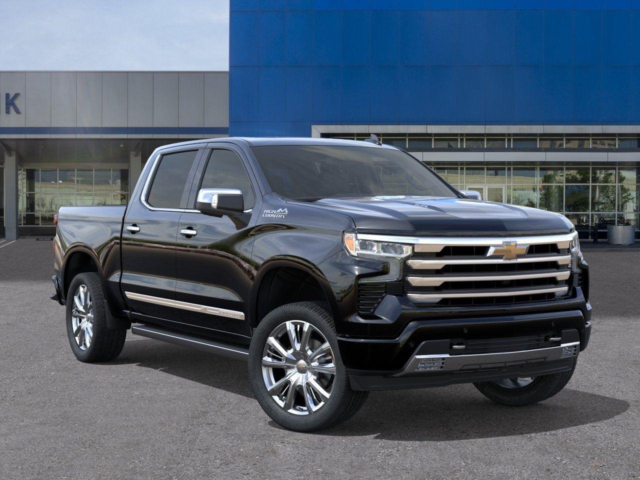 2026 Chevrolet Silverado 1500 High Country - Photo 7