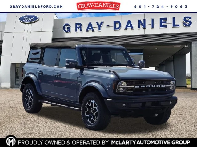 2023 Ford Bronco