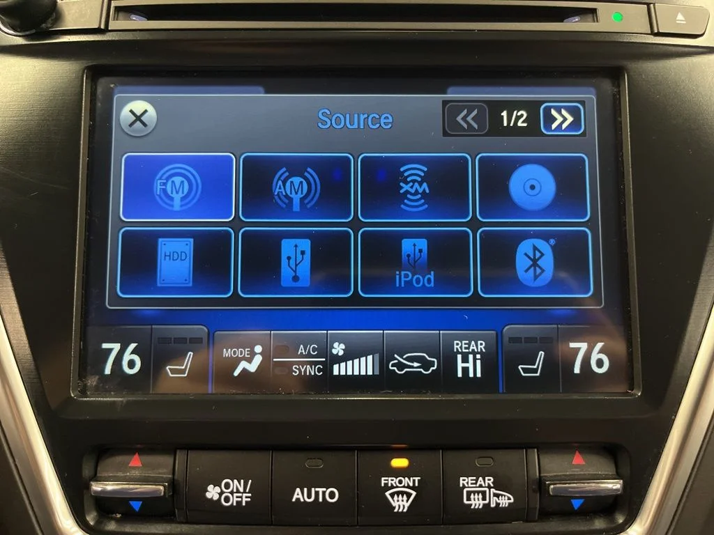 2014 Acura MDX Technology Package - Photo 22
