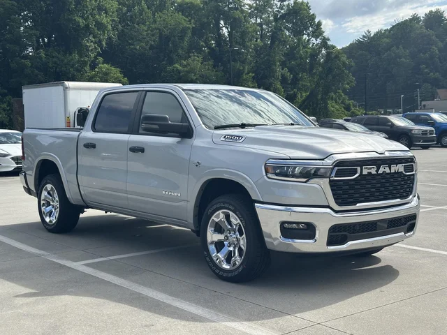 2026 Ram 1500 Big Horn