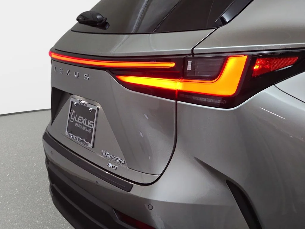 New 2026 Atomic Silver Lexus PREMIUM PLUS AWD image 30