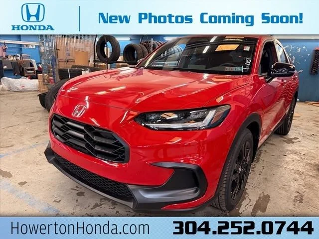 2027 Honda HR-V Sport