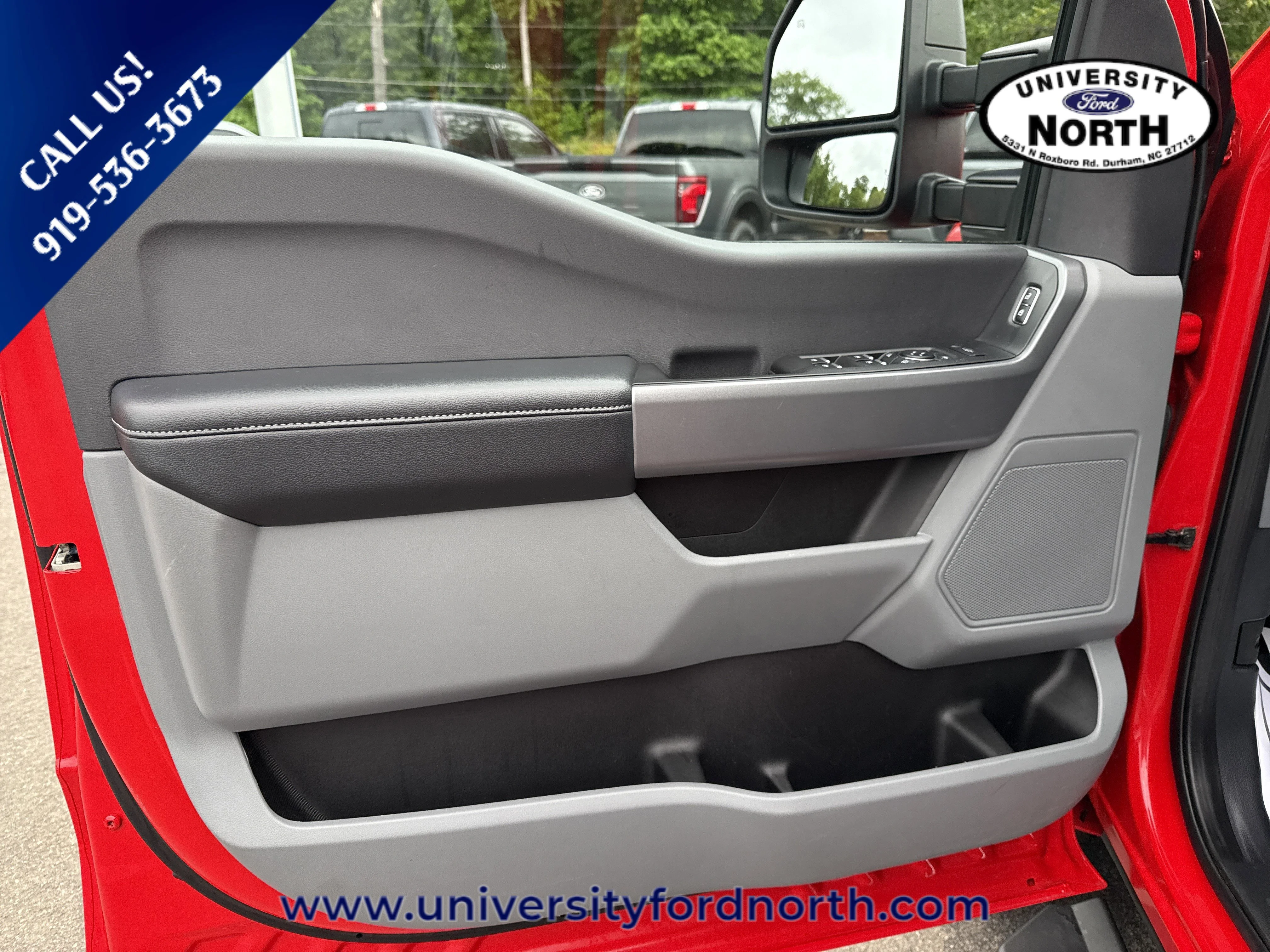Used 2024 Race Red Ford XLT image 20