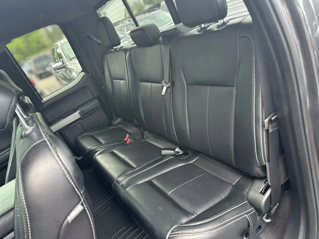 Used 2019 Gray Ford Lariat image 23