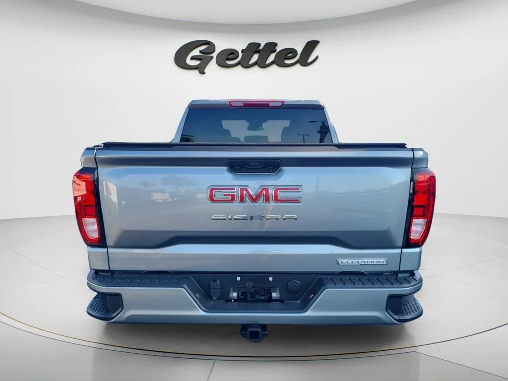 New 2026 Sterling Metallic GMC Elevation image 6