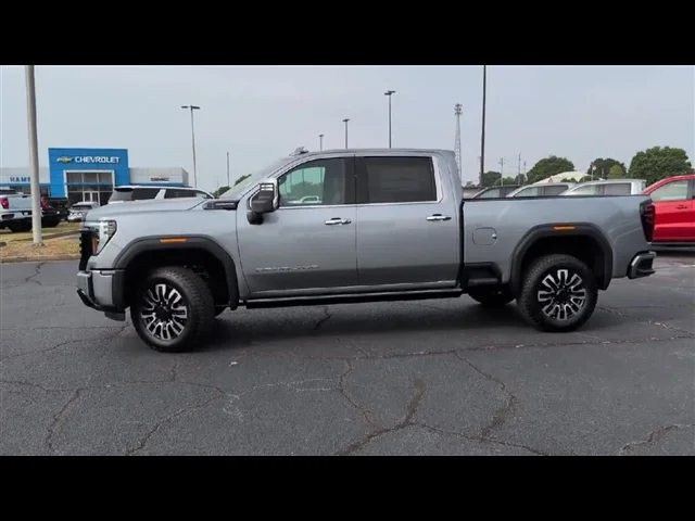 New 2026 Sterling Metallic GMC Denali Ultimate image 29