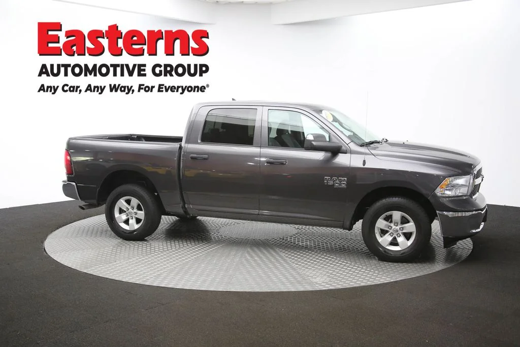 Used 2023 Gray Ram SLT image 44