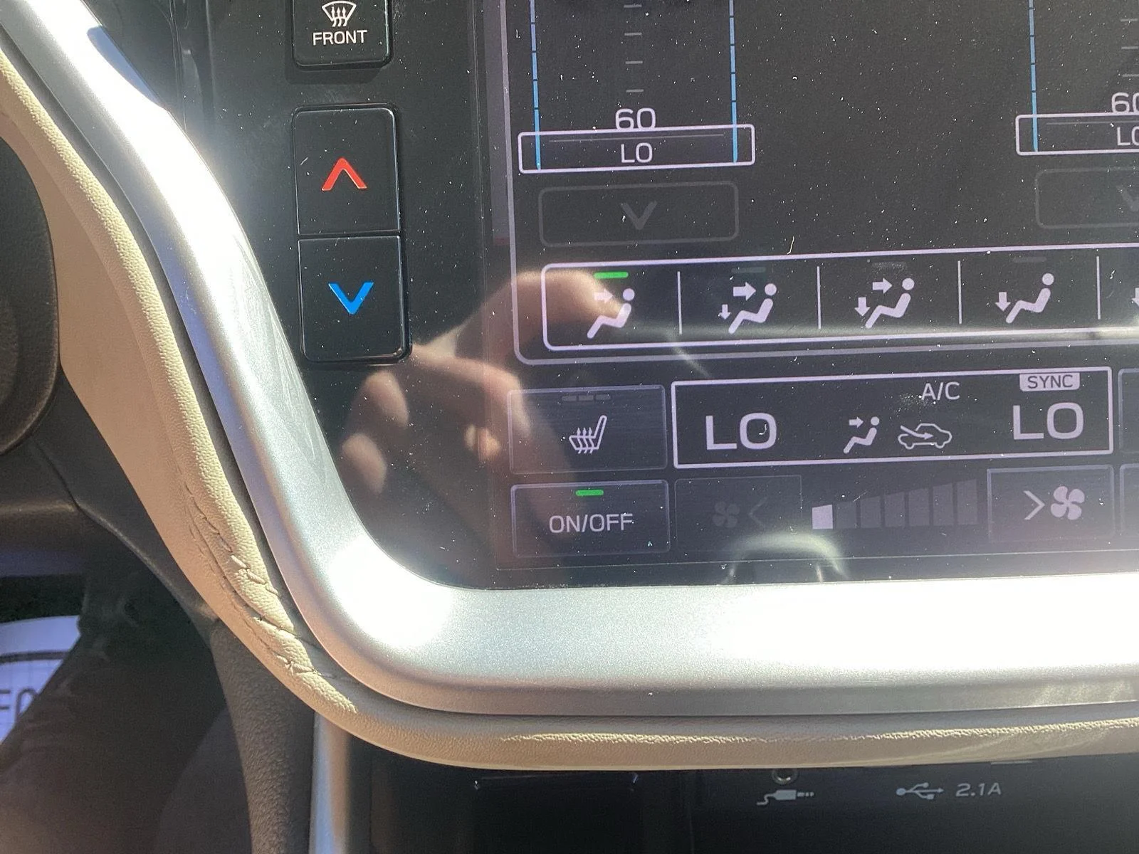 Used 2021 Brilliant Bronze Metallic Subaru Limited image 28