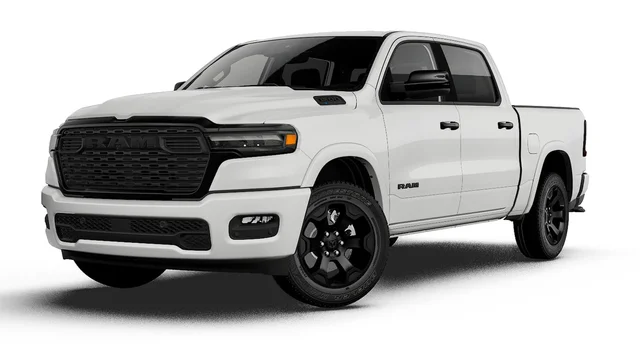2027 RAM 1500 BIG HORN