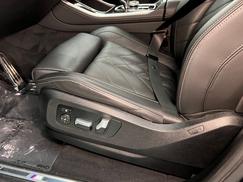 Used 2023 Carbon Black Metallic BMW xDrive40i image 25