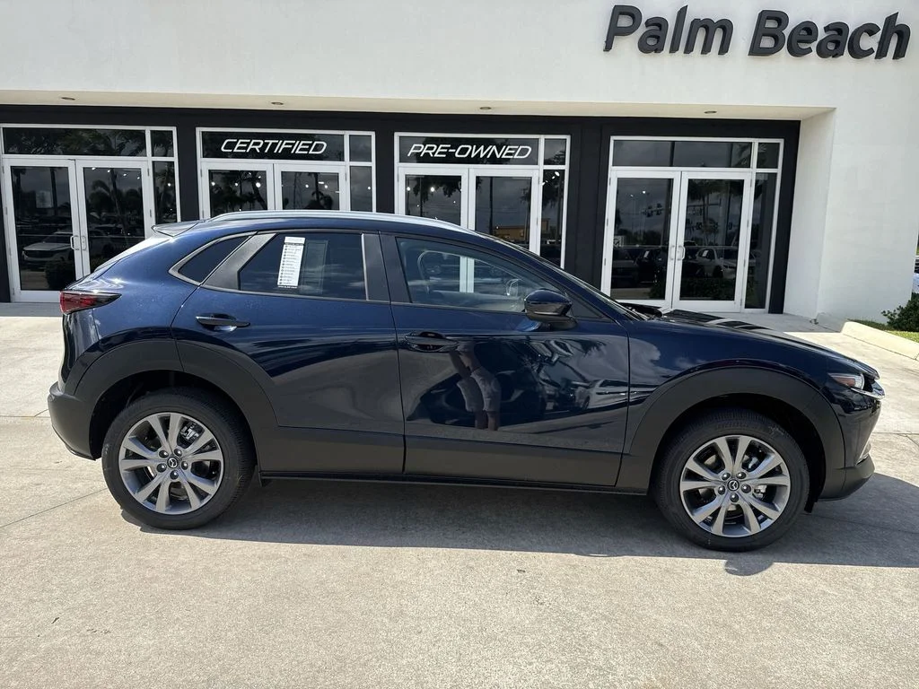 New 2026 Crystal Blue Mazda 2.5 S Preferred AWD image 5