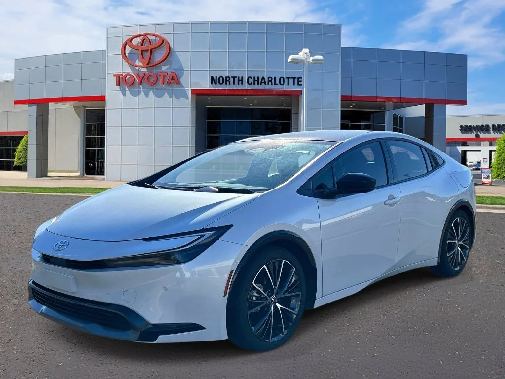 Used 2024 Beige Toyota Limited image 5