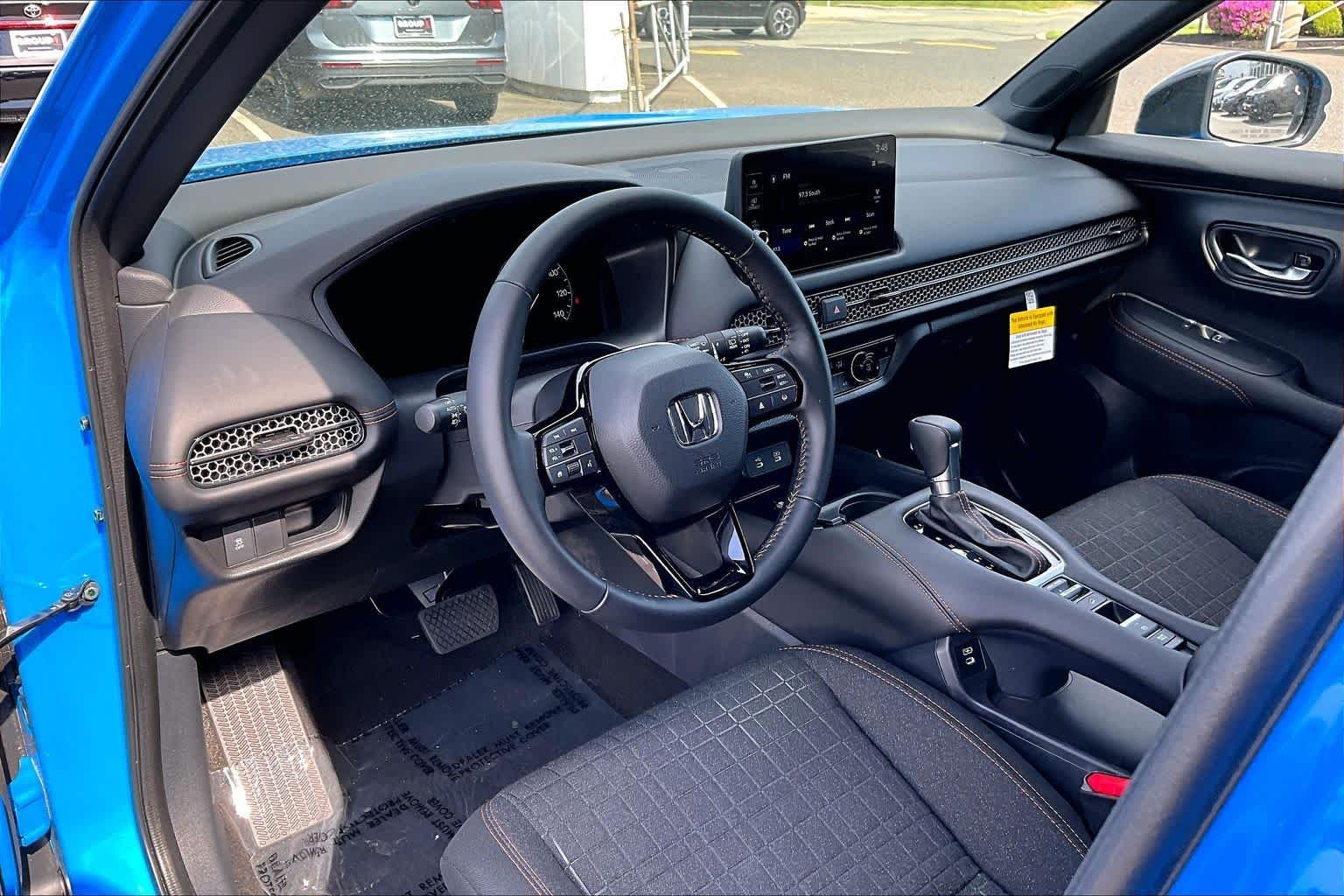 Used 2026 Boost Blue Pearl Honda AWD SPORT image 17