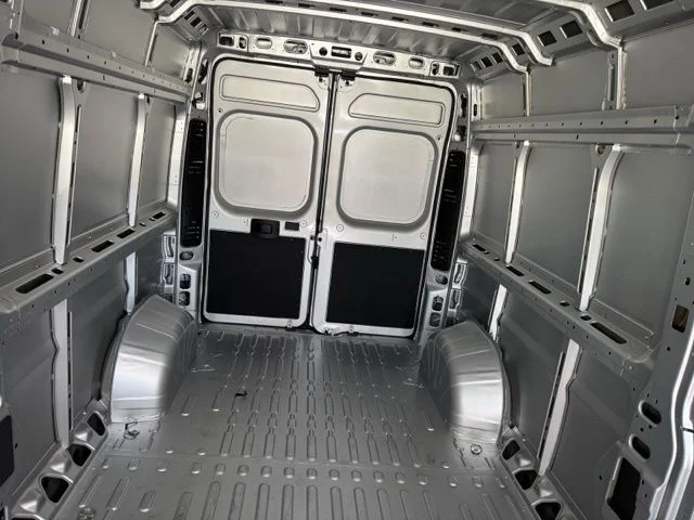 New 2026 Bright Silver Metallic Clearcoat RAM High Roof image 13