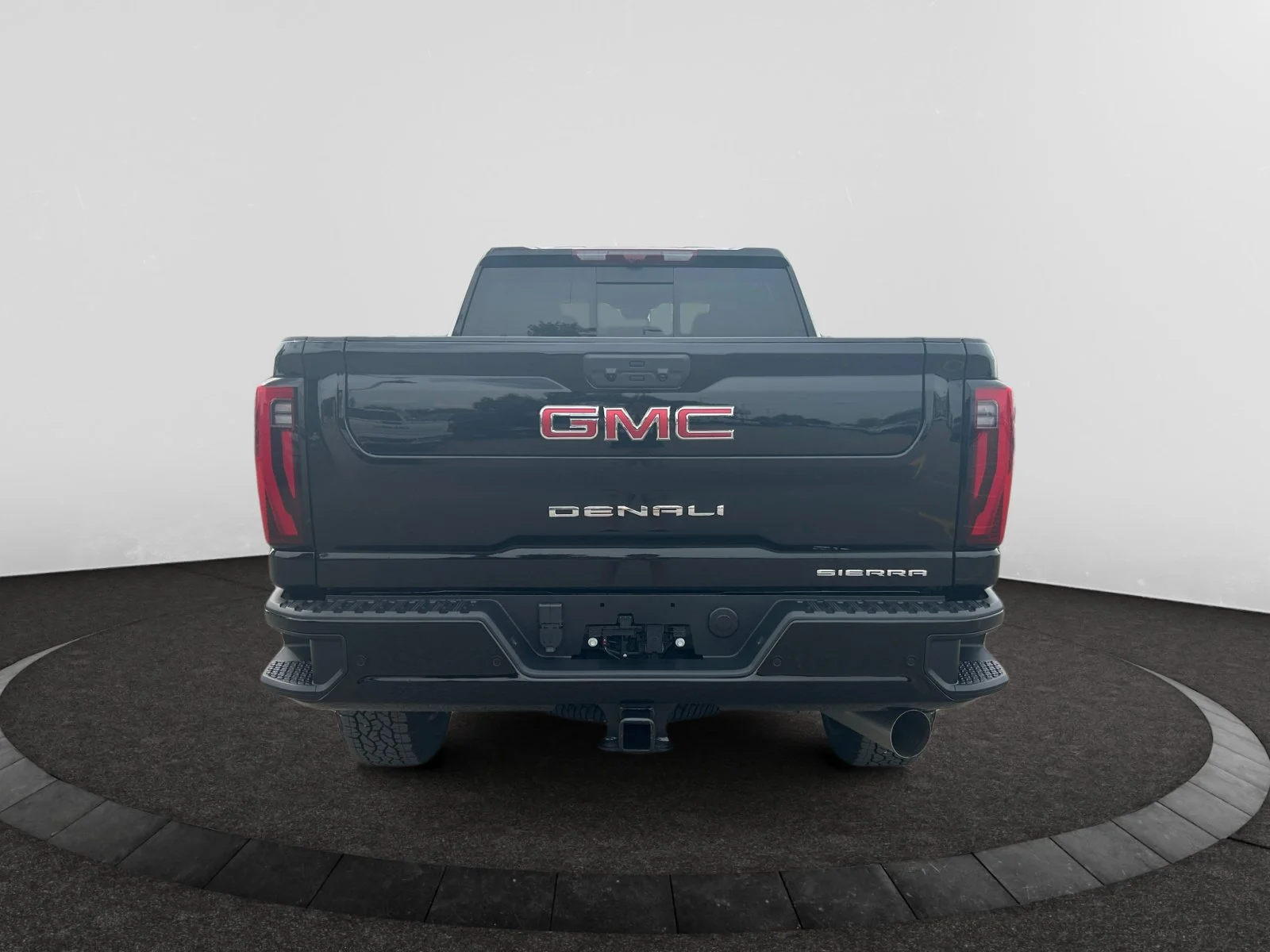 New 2026 Onyx Black GMC Denali image 4