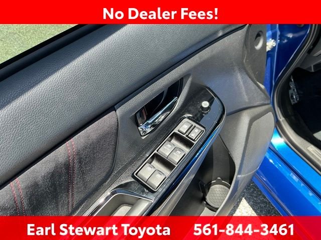 Used 2020 Blue Subaru STi image 22