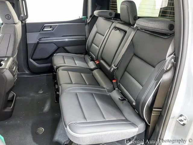 New 2026 Thunderstorm Gray GMC Elevation Extended Range image 10