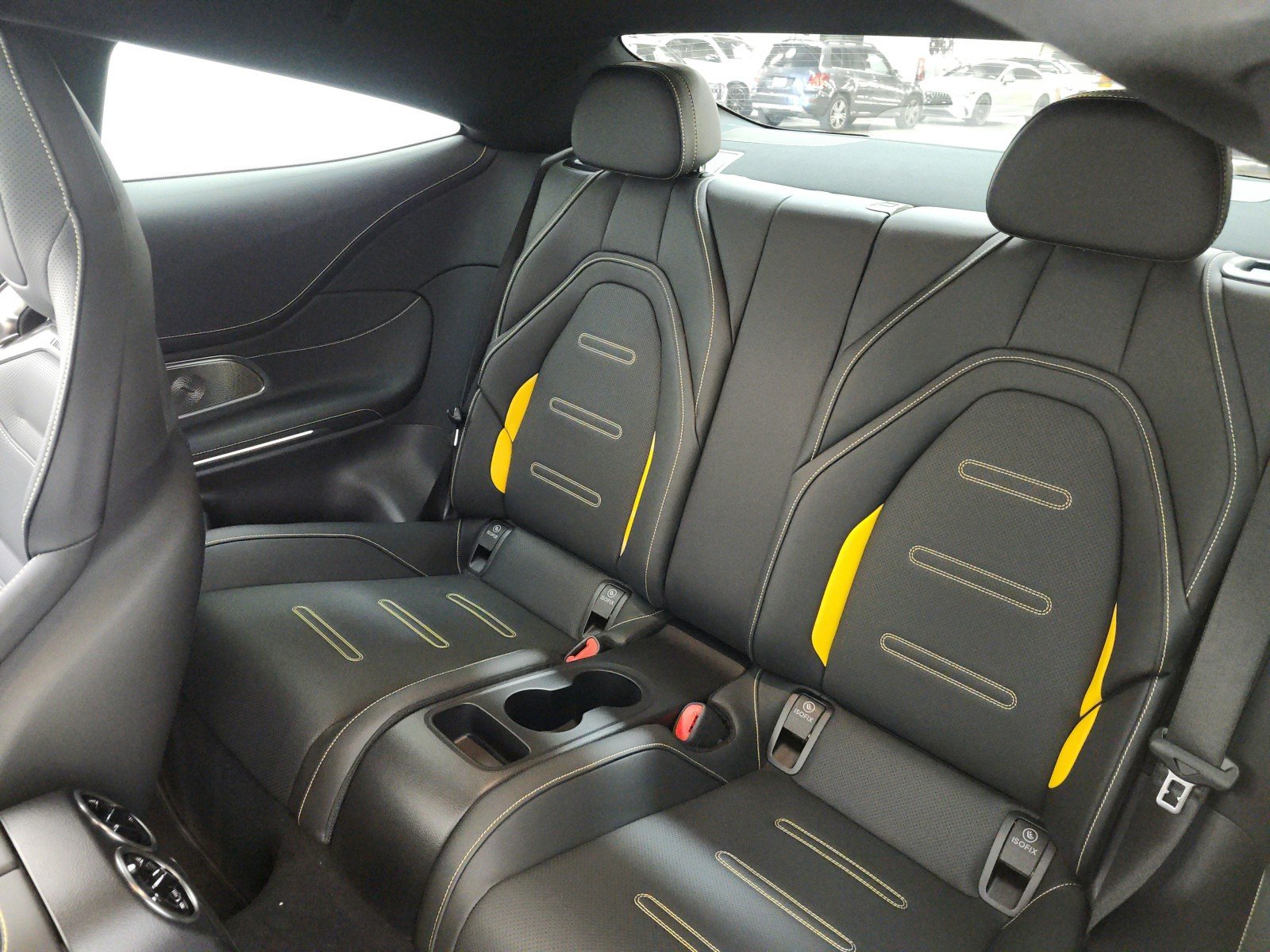 New 2026 Sun Yellow Mercedes-Benz AMG® CLE 53 4MATIC+ Coupe image 11