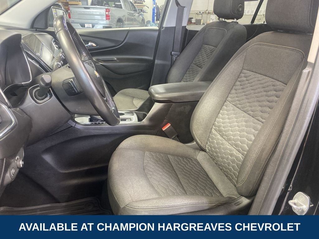 Used 2019 Black Metallic Chevrolet LT image 26