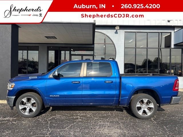Used 2019 Blue Ram Laramie image 1